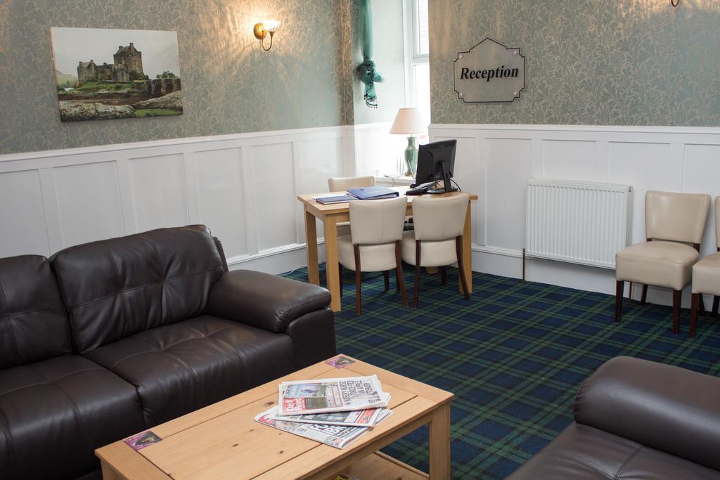 Bennachie Lodge Hotel Kemnay Zewnętrze zdjęcie