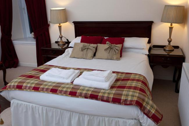 Bennachie Lodge Hotel Kemnay Pokój zdjęcie