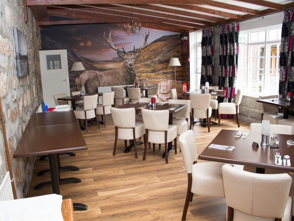 Bennachie Lodge Hotel Kemnay Zewnętrze zdjęcie